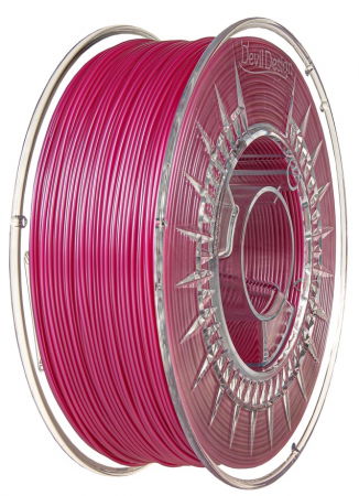 Devil Design - Filament PLA Roz Perlat (Pink Pearl) 1.75mm, 1kg