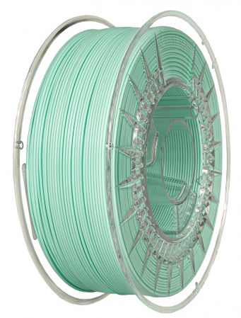 Devil Design - Filament PLA Verde Menta (Mint) 1.75mm, 1kg