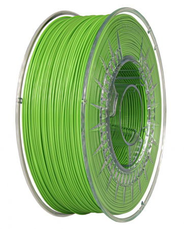Catalog Produse - Filament PLA Verde Aprins (Bright Green) 1.75mm, 1kg