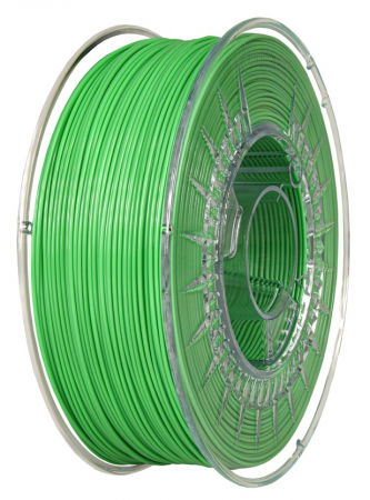 Filament PLA Verde Deschis (Light Green) 1.75mm, 1kg