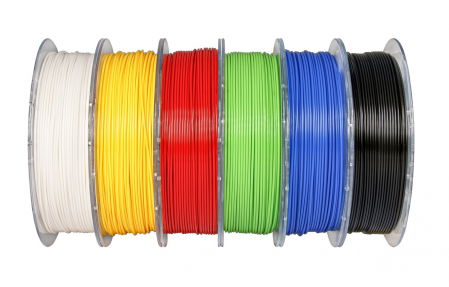 Devil Design - Filament PLA SET 6 culori x 0.33kg (StarPack), 1.75mm
