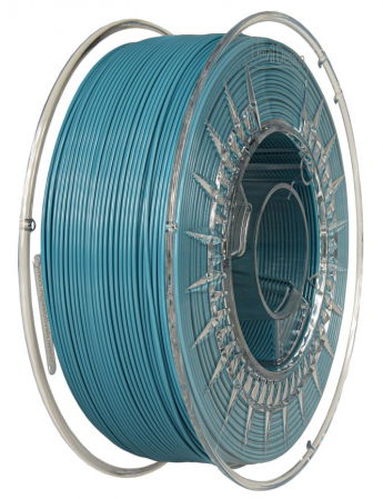 Catalog Produse - Filament PLA Albastru Ocean (Ocean Blue) 1.75mm, 1kg