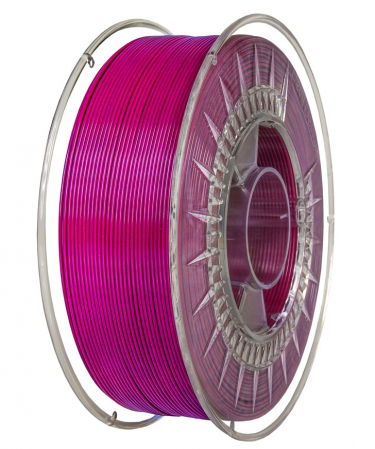 Catalog Produse - Filament PLA Violet Inchis (Dark Violet) 1.75mm, 1kg