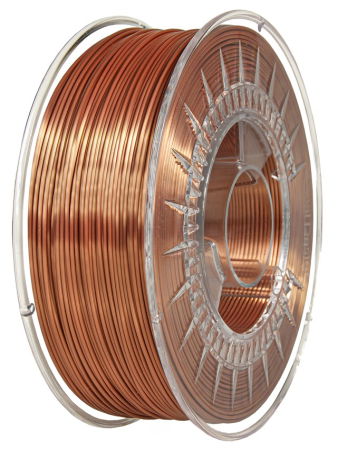 Catalog Produse - Filament SILK Aramiu (Copper) 1.75mm, 1kg