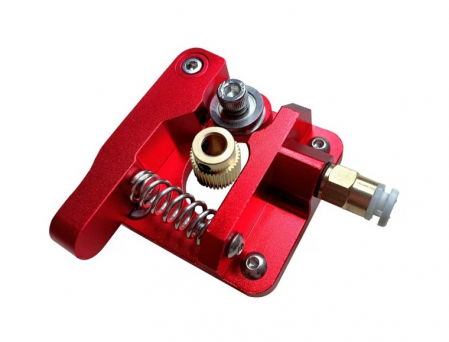 Catalog Produse - Kit impingator filament 1.75mm, Extruder Bowden MK8, stanga