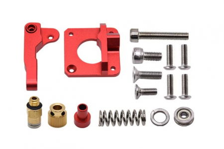 Kit impingator filament 1.75mm, Extruder Bowden MK8, stanga [1]