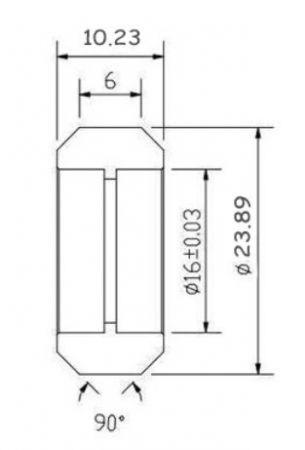 Rola mare V-Slot OpenBuilds cu rulment 625ZZ [3]