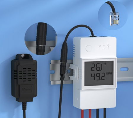 SONOFF AL010 Adaptor Mufa Jack 2.5mm la RJ11 [2]