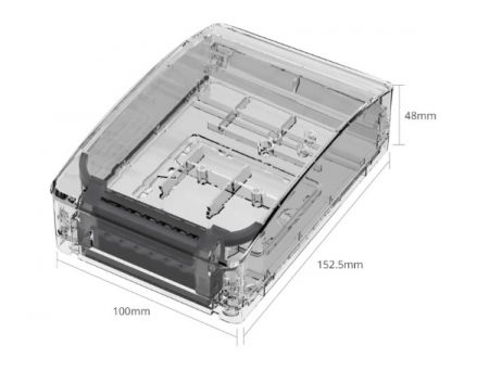 SONOFF carcasa rezistenta la apa (Waterproof Box R2) [2]