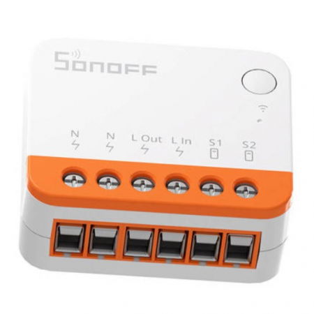 SONOFF Extreme MINIR4 intrerupator inteligent WIFI cu 1 canal [1]
