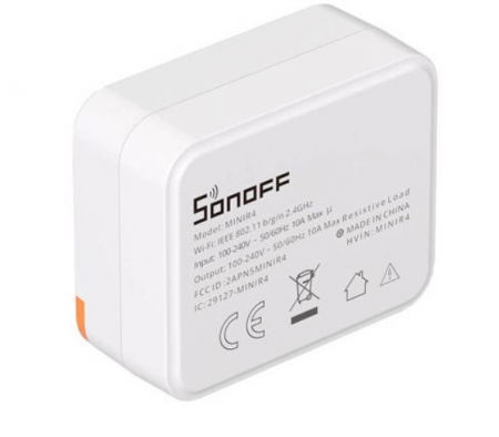 SONOFF Extreme MINIR4 intrerupator inteligent WIFI cu 1 canal [2]