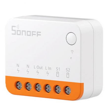 Sonoff - SONOFF Extreme MINIR4 intrerupator inteligent WIFI cu 1 canal