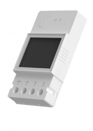SONOFF POWR320D (POW Elite) releu / intrerupator inteligent WIFI cu functie de monitorizare consum de energie [1]