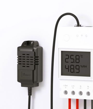 SONOFF Senzor Temperatura si Umiditate THS01 cu mufa RJ9 [2]