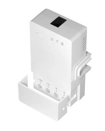 SONOFF THR316 (TH Origin) releu / intrerupator inteligent WIFI cu control temperatura si umiditate [1]