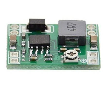 Sursa coboratoare de tensiune MP1584, reglabila de la 4.5-28 la 0.8-20 V DCv [4]