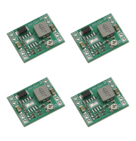 Sursa coboratoare de tensiune MP1584, reglabila de la 4.5-28 la 0.8-20 V DCv [2]