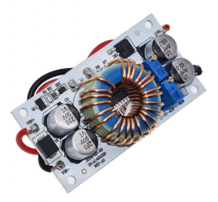 Catalog Produse - Sursa ridicatoare de tensiune, reglabila de la 8.5-48 la 10-50 V DC