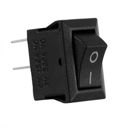 Microintrerupator ON-OFF 3A/250V 6A/125V