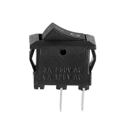 Microintrerupator ON-OFF 3A/250V 6A/125V [1]