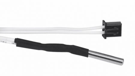 Termistor HT-NTC100K, conectori XH2.54 2 pini, cablu 1m [2]