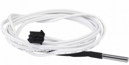 Termistor HT-NTC100K, conectori XH2.54 2 pini, cablu 1m [1]