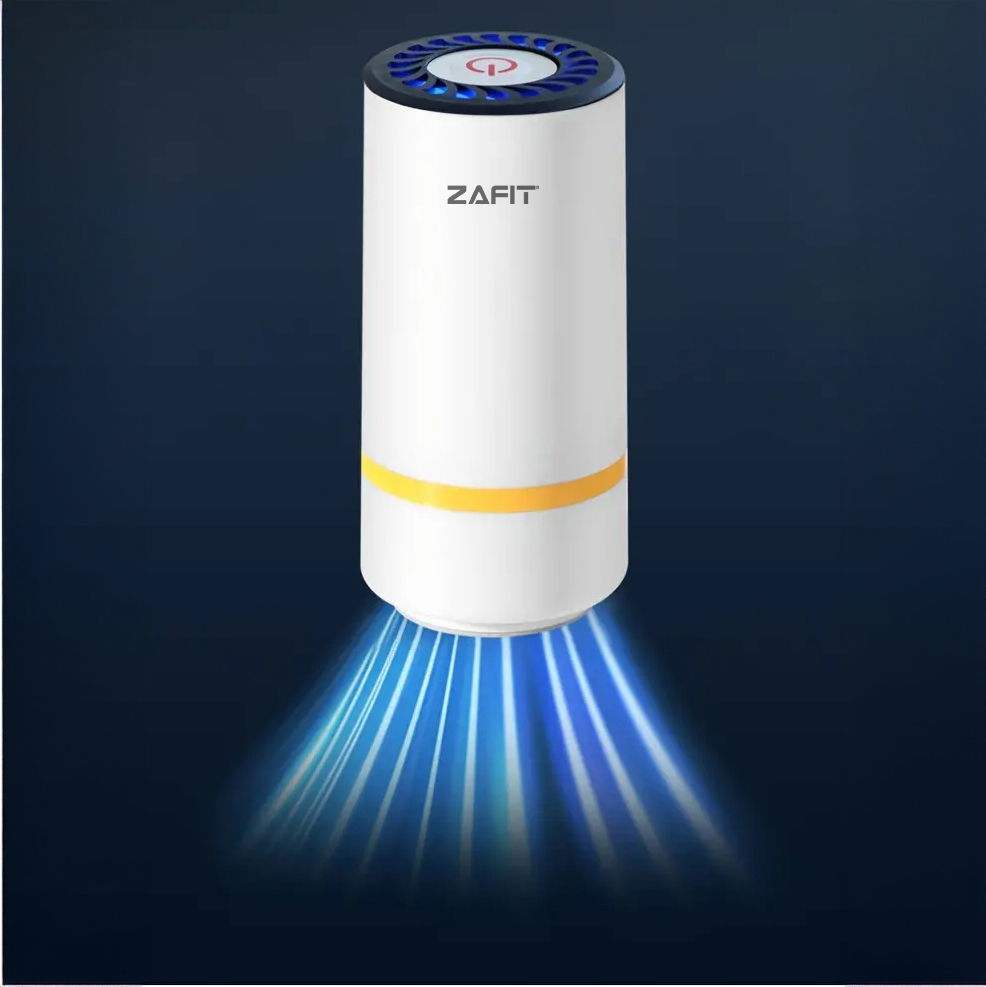 Aparat de vidat alimente ZAFIT™ PMP-02, 10 pungi de vidat incluse, Portabil, Tip pompa, Reincarcabil, Acumulator 400 mAh, Putere 3 W, Debit 2.5l/min, cablu incarcare inclus [3]