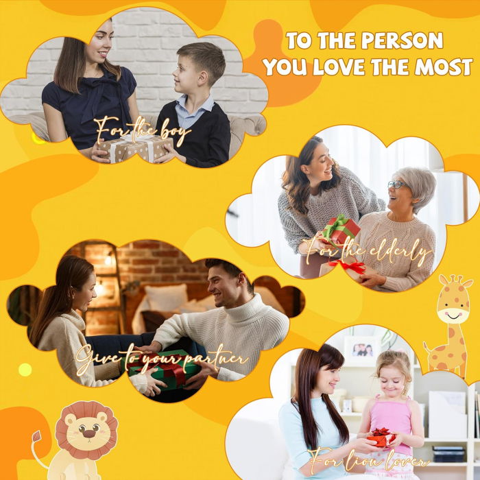 Pop it electric FiGGA®, Joc interactiv copii, 10 moduri de joc, 999 leveluri, Leu [6]