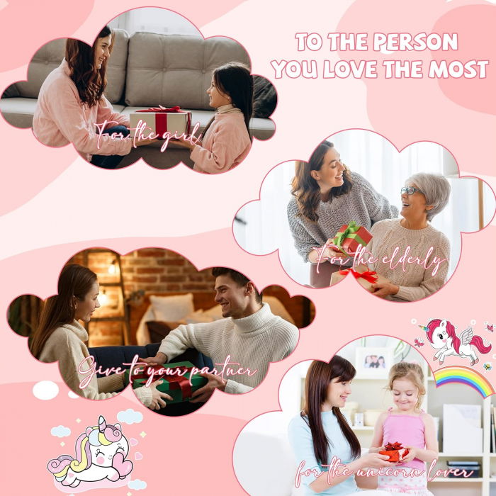 Pop it electric FiGGA®, Joc interactiv copii, 10 moduri de joc, 999 leveluri, Unicorn [6]