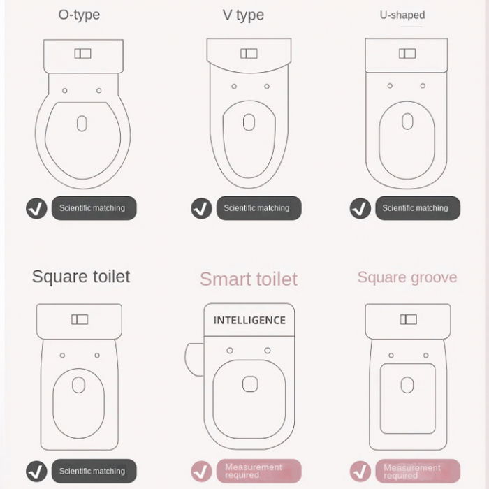 Reductor WC copii cu scara ZAFIT®, Pliabil, Portabil, colac suprafata de siguranta antialunecare, antiderapant, Roz [9]