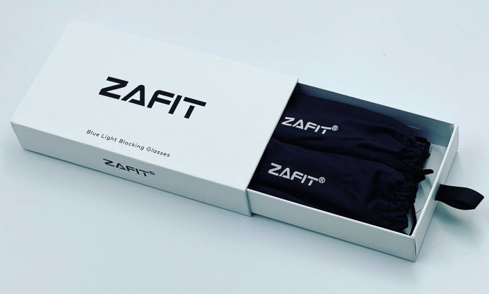 Set 2 x Ochelari protectie calculator ZAFIT™, ecran telefon, tableta, laptop, televizor, gaming, Anti-lumina albastra, Anti-reflexie Unisex, culoare Negru si Transparent [8]