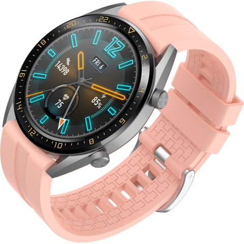 Curele 22mm - Samsung Galaxy Watch Ultra / Huawei GT / Garmin Fenix / Amazfit GTR - Curea silicon 22mm compatibila cu Samsung Galaxy Watch Ultra/7/6 Classic/5 Pro/4 Classic/Gear S3, Huawei Watch GT/GT2 Pro/GT3/GT4/GT5 Pro/Watch 4 Pro, Garmin Fenix/Vivoactive, Amazfit GTR si orice cea