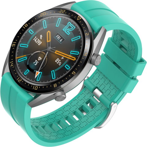 Curele 22mm - Samsung Galaxy Watch Ultra / Huawei GT / Garmin Fenix / Amazfit GTR - Curea silicon 22mm compatibila cu Samsung Galaxy Watch Ultra/7/6 Classic/5 Pro/4 Classic/Gear S3, Huawei Watch GT/GT2 Pro/GT3/GT4/GT5 Pro/Watch 4 Pro, Garmin Fenix/Vivoactive, Amazfit GTR si orice cea