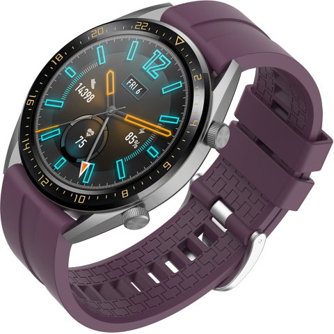Curele 22mm - Samsung Galaxy Watch Ultra / Huawei GT / Garmin Fenix / Amazfit GTR - Curea silicon 22mm compatibila cu Samsung Galaxy Watch Ultra/7/6 Classic/5 Pro/4 Classic/Gear S3, Huawei Watch GT/GT2 Pro/GT3/GT4/GT5 Pro/Watch 4 Pro, Garmin Fenix/Vivoactive, Amazfit GTR si orice cea