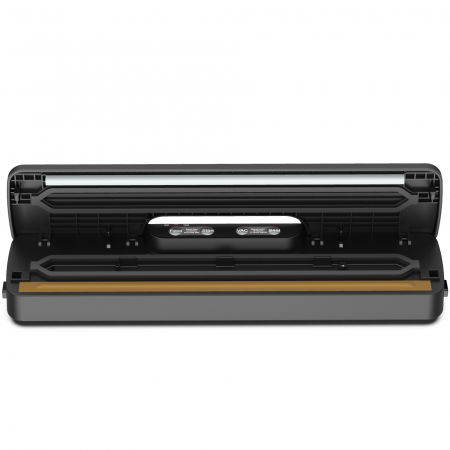 Aparat de vidat alimente ZAFIT™ VID-125 Professional, 125 W, 32 cm bara de lipire, 5 pungi de vidare incluse, Metalic argintiu [3]