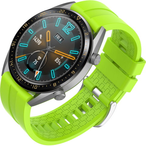 Curele 22mm - Samsung Galaxy Watch Ultra / Huawei GT / Garmin Fenix / Amazfit GTR - Curea silicon 22mm compatibila cu Samsung Galaxy Watch Ultra/7/6 Classic/5 Pro/4 Classic/Gear S3, Huawei Watch GT/GT2 Pro/GT3/GT4/GT5 Pro/Watch 4 Pro, Garmin Fenix/Vivoactive, Amazfit GTR si orice cea