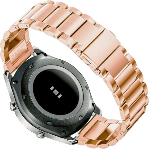 Curele universale compatibile cu Samsung, Huawei si alte modele - Curea Metalica ZAFIT™ 22mm pentru Samsung Galaxy Watch Ultra/7/6 Classic/5 Pro, Huawei Watch GT/GT3/GT4 Pro, Garmin Fenix, Amazfit GTR si orice ceas 22mm.