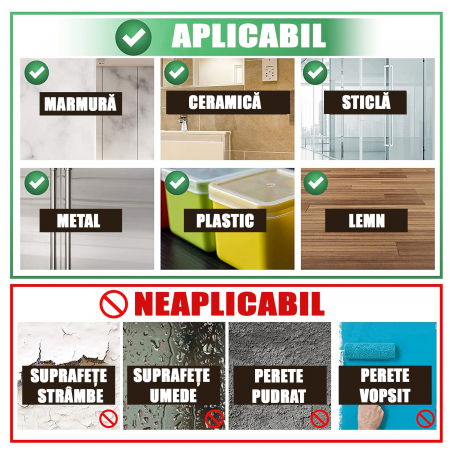 Banda dublu adeziva ZAFIT™, rezistenta la apa, siliconica, transparenta, 3 cm latime [7]