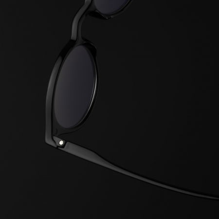 Ochelari protectie calculator ZAFIT™, ecran telefon, tableta, laptop, televizor, gaming, Anti-lumina albastra, Anti-reflexie, Unisex, model rotund, culoare Negru [4]