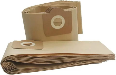 Set 10 x Saci aspirator Karcher WD3, 1 x Filtru aer [6]