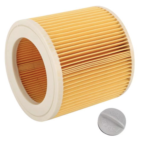 Set 10 x Saci aspirator Karcher WD3, 1 x Filtru aer [1]