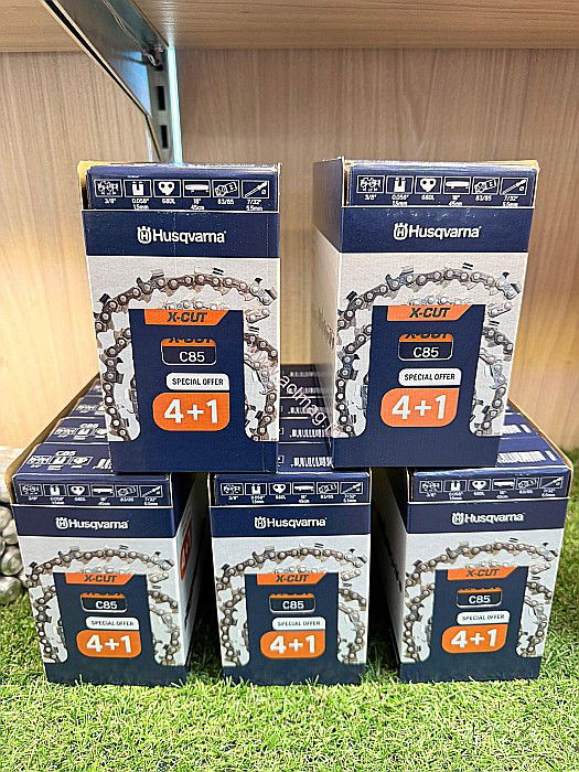 Pachet lant 32 dinti Huqvarna C85 4+1 GRATIS [4]