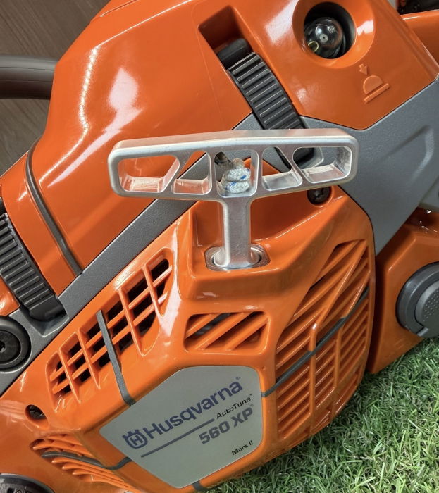 Maner demaror 545, 550, 560, 562, 572, 592 [3]