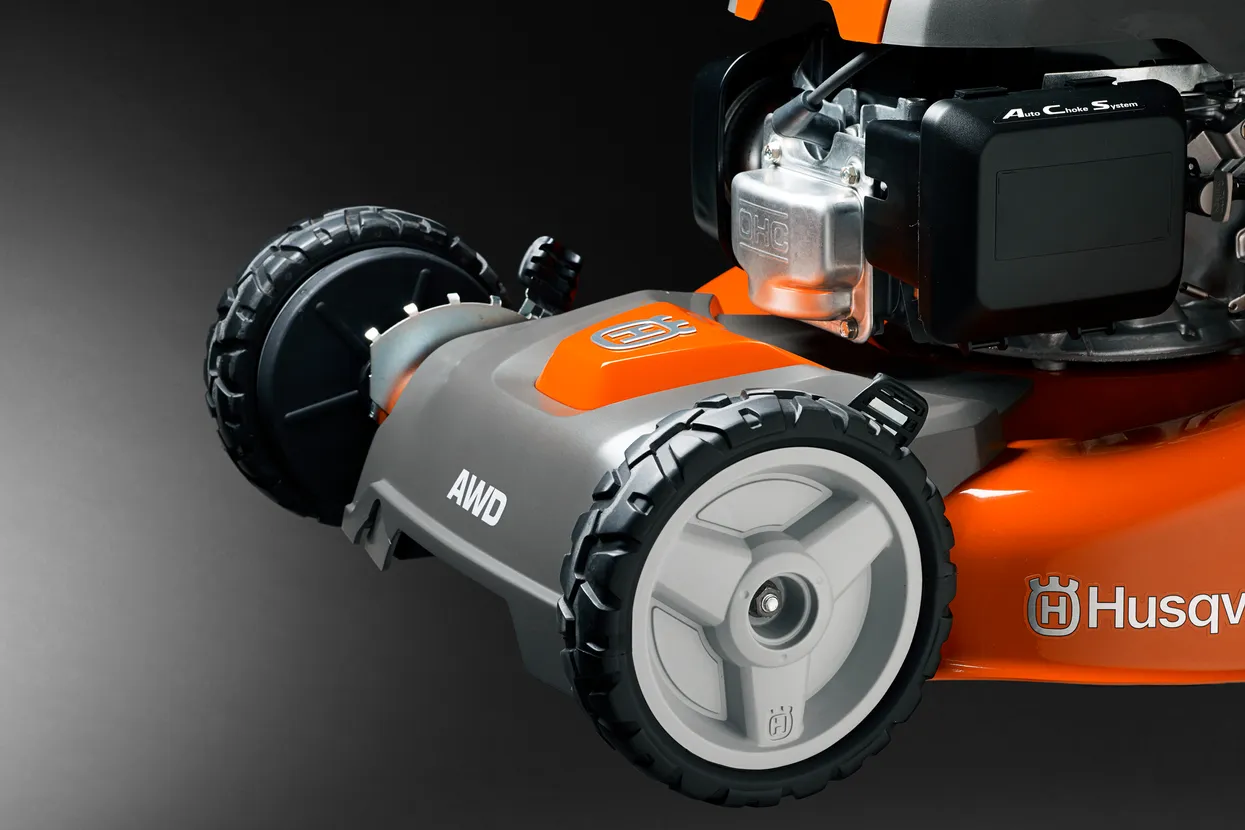 Masina de tuns gazon HUSQVARNA LC 353AWD [7]