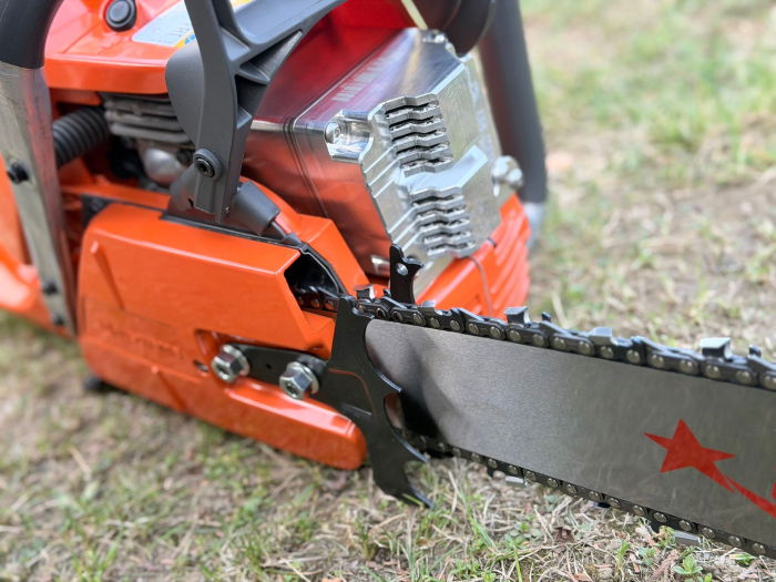 Motoferastrau HUSQVARNA 365 Tunning [5]