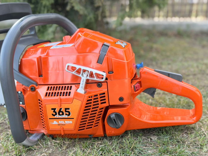 Motoferastrau HUSQVARNA 365 Tunning [2]