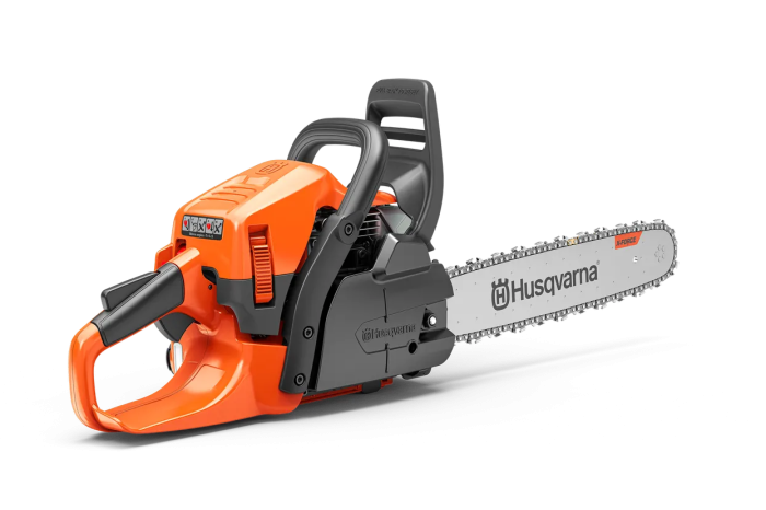 Motoferastrau Husqvarna 450 S + 2lanturi cadou [3]