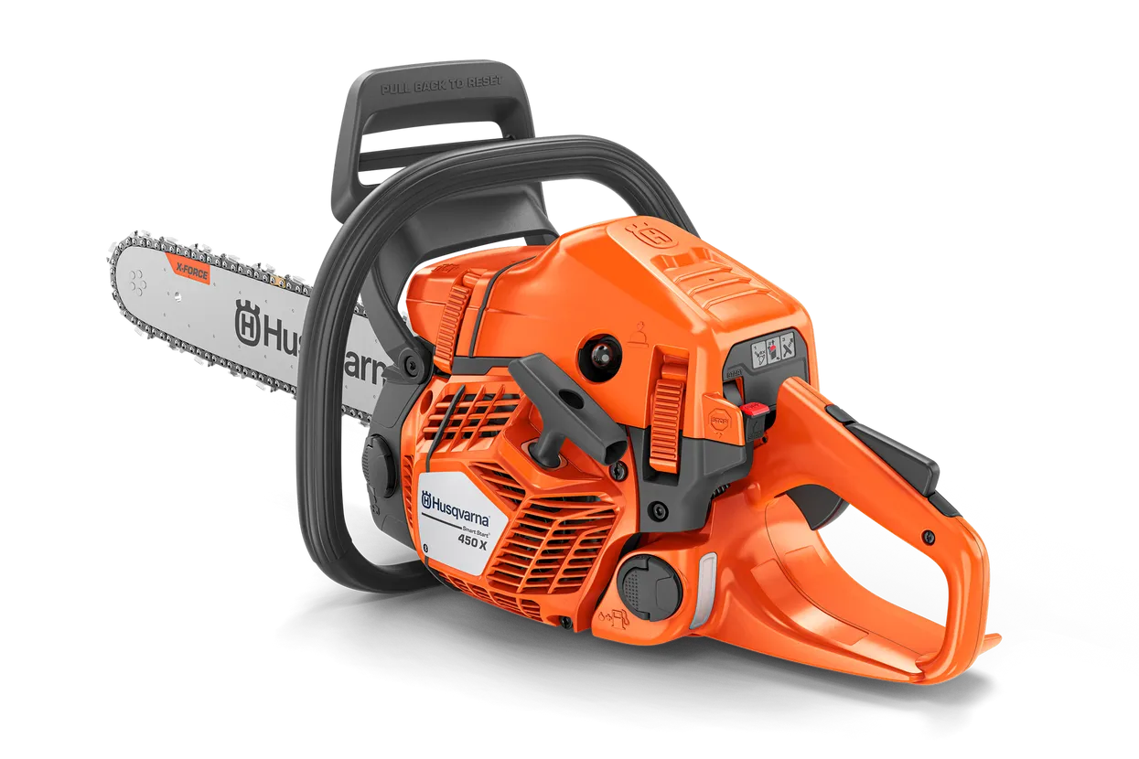 Motoferastrau HUSQVARNA 450X [2]