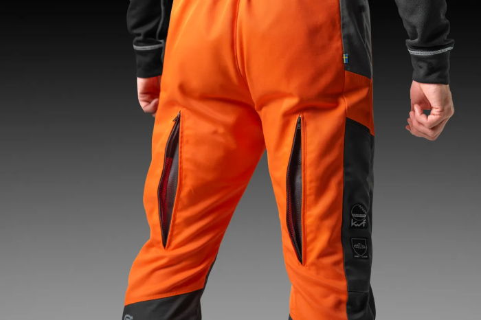 Pantaloni de Protecție Classic W20A [4]