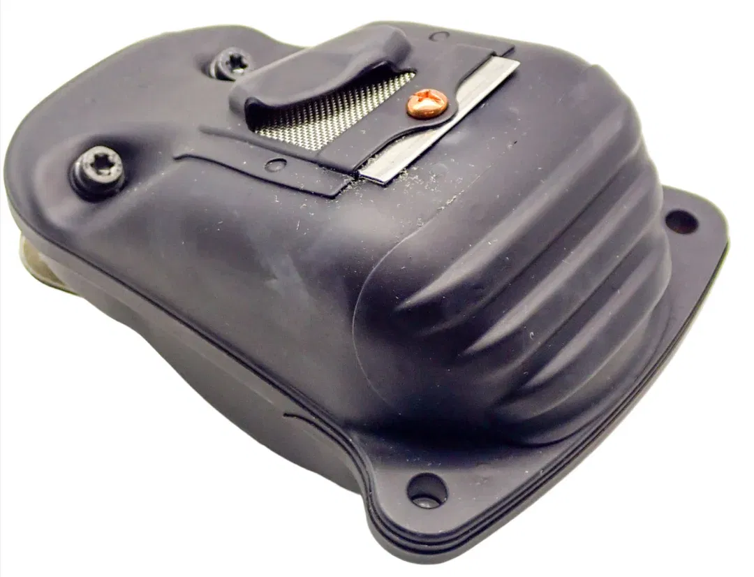 Toba esapament drujba Husqvarna 565, 572XP [1]